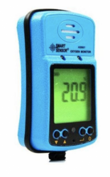 Detektor kyslíku AS8901