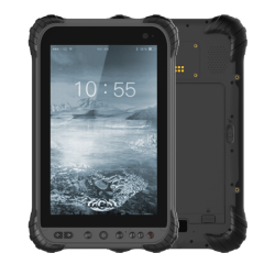 CRUISER BT84 4G - odolný tablet - LCD 8", octa core, s funkcí telefonu, dual SIM - vodotěsný, nárazuvzdorný (odolný pádu z výšky 1,2 m), prachotěsný - IP 67 (rugged android tablet)